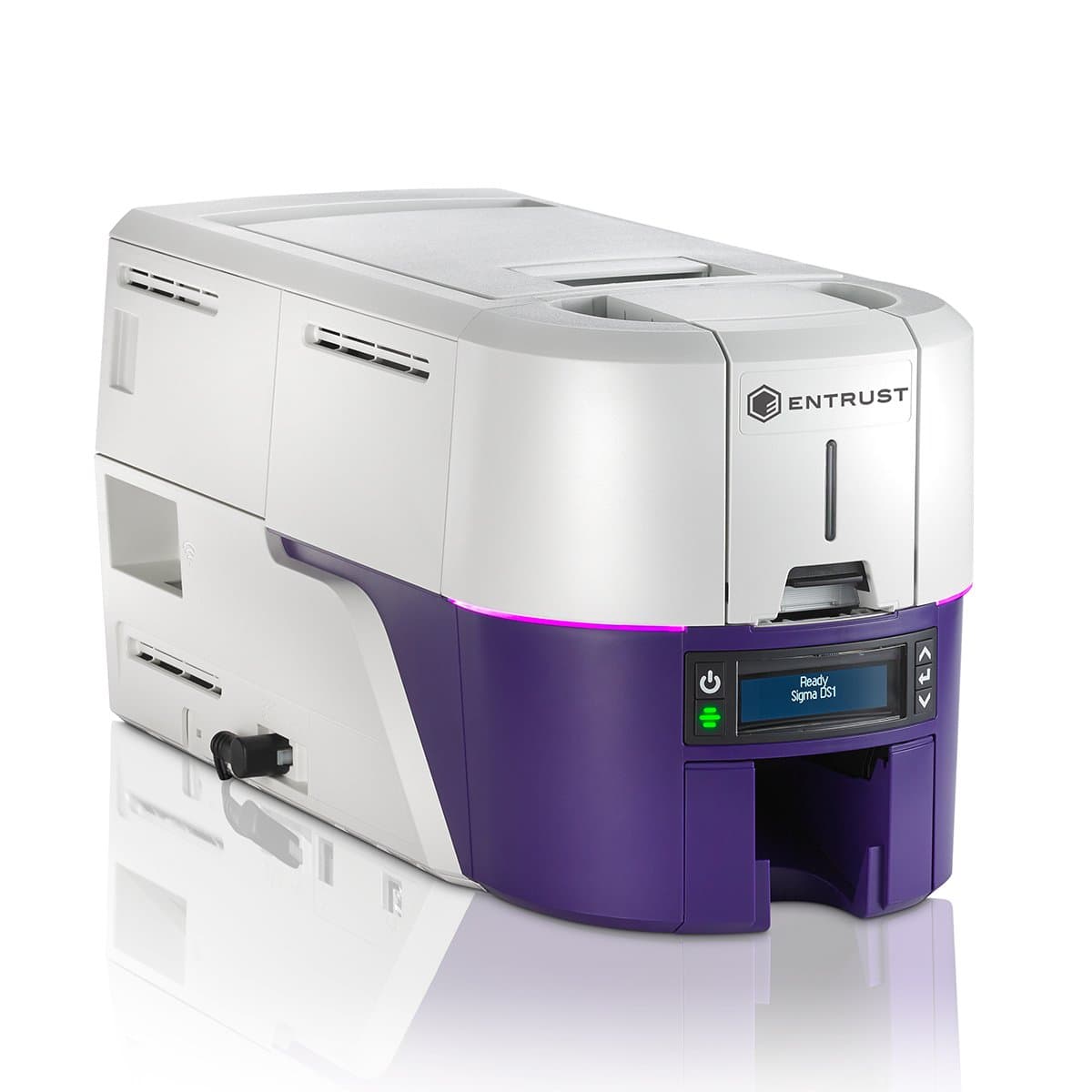IMPRIMANTE ENTRUST SIGMA DS1 SIMPLEX