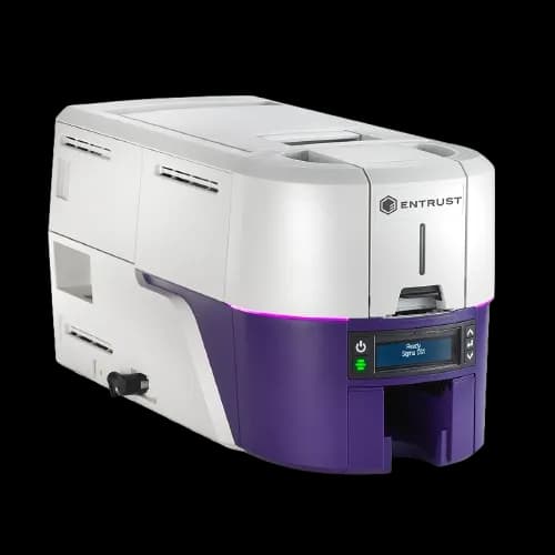 Entrust Sigma DS2