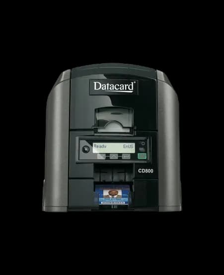 Entrust Datacard CD800