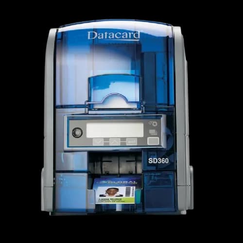 Entrust Datacard SD360