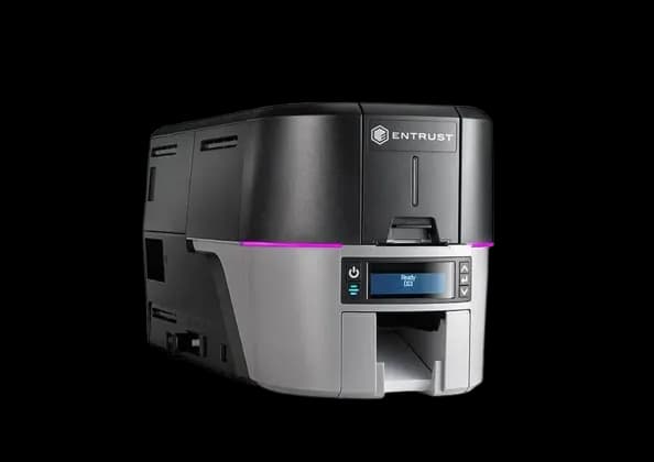 Entrust Sigma DS3