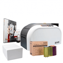 IMPRIMANTE HITI CS-200E (OPTION BANDE MAGNETIQUE)