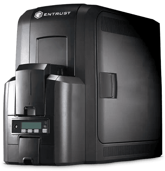 IMPRIMANTE ENTRUST RETRANSFER CR805 DUPLEX